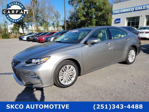 2016 Lexus ES 350 Base