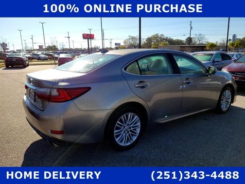 Photo 5 of 57 of 2016 Lexus ES 350 Base