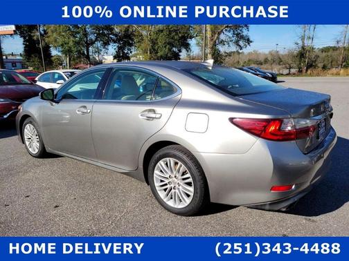 Photo 3 of 57 of 2016 Lexus ES 350 Base