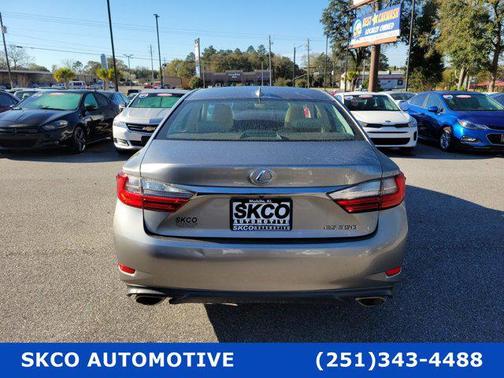 2016 Lexus ES 350 Base
