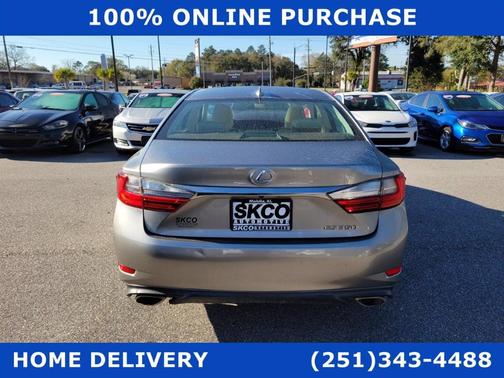 Photo 4 of 57 of 2016 Lexus ES 350 Base