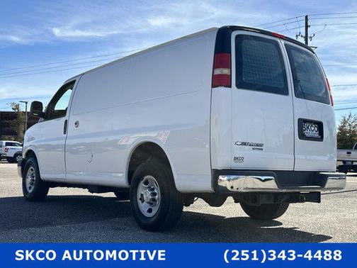 2015 Chevrolet Express 2500 Work Van
