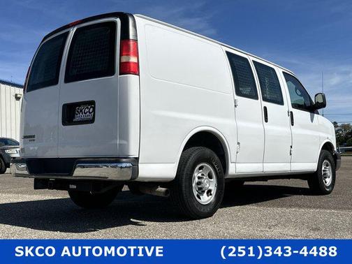 2015 Chevrolet Express 2500 Work Van