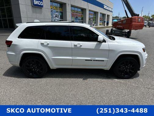 2020 Jeep Grand Cherokee Altitude