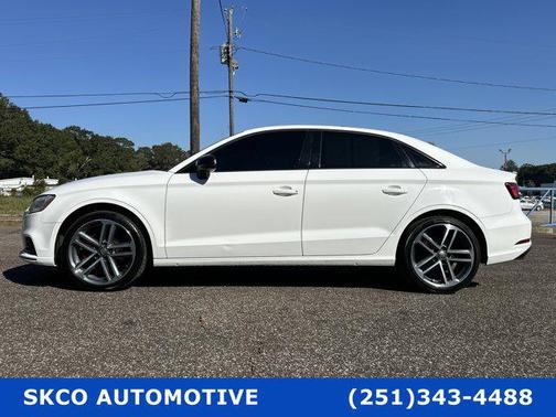 2018 Audi A3 2.0T Premium