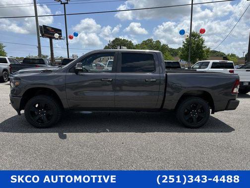 2020 RAM 1500 Big Horn/Lone Star