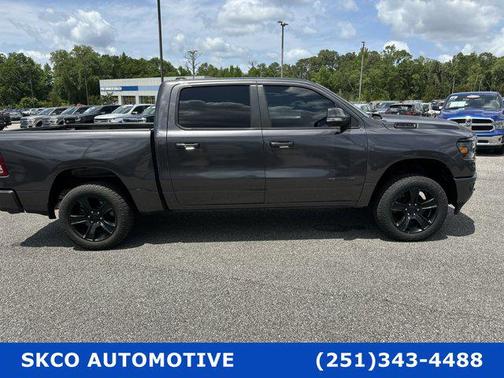 2020 RAM 1500 Big Horn/Lone Star