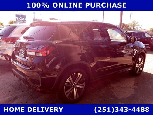Photo 5 of 40 of 2020 Mitsubishi Outlander Sport SE