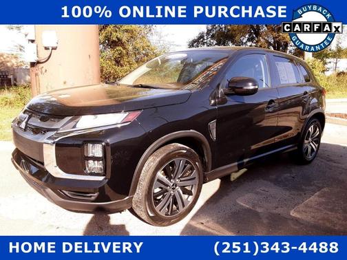 Photo 1 of 40 of 2020 Mitsubishi Outlander Sport SE