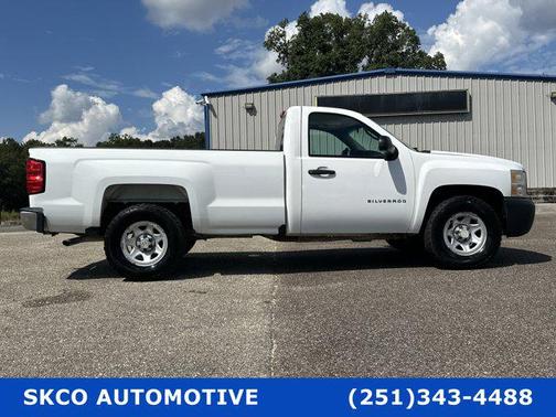 2013 Chevrolet Silverado 1500 Work Truck