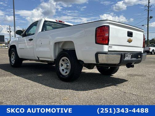 2013 Chevrolet Silverado 1500 Work Truck