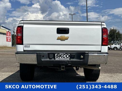 2013 Chevrolet Silverado 1500 Work Truck