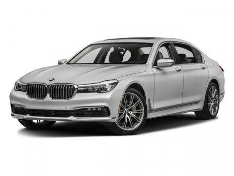 2016 BMW 740 740i
