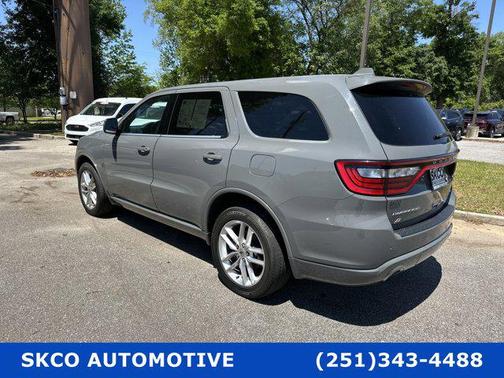 2022 Dodge Durango GT Plus