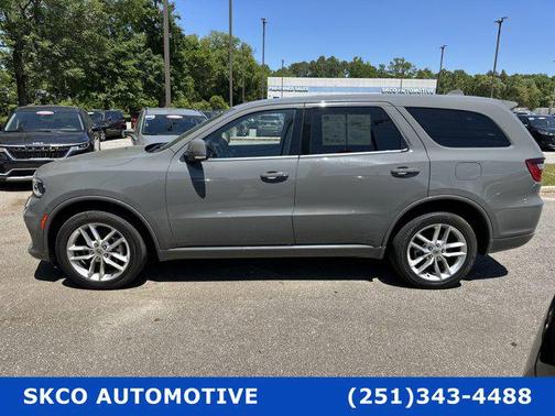 2022 Dodge Durango GT Plus