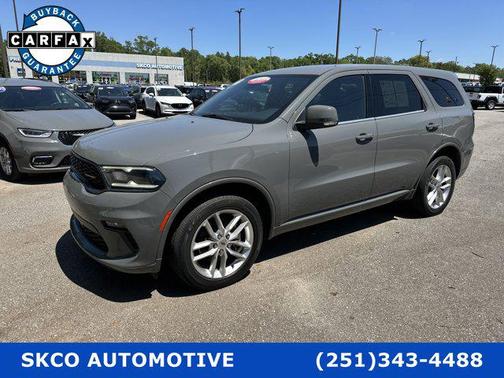 2022 Dodge Durango GT Plus