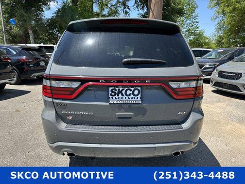 2022 Dodge Durango GT Plus