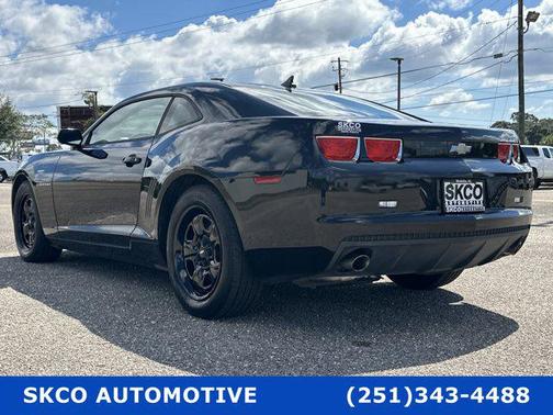 2011 Chevrolet Camaro 1LS