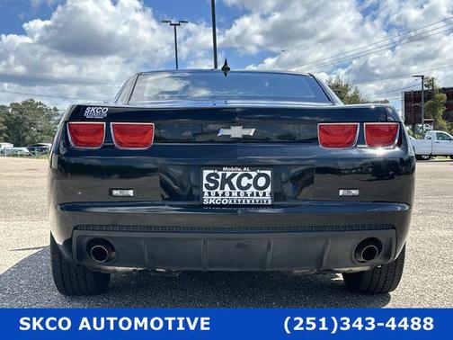 2011 Chevrolet Camaro 1LS