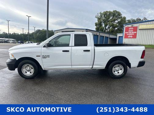 2020 RAM 1500 Tradesman