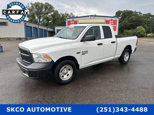 2020 RAM 1500 Tradesman