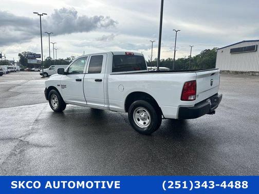 2020 RAM 1500 Tradesman