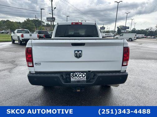 2020 RAM 1500 Tradesman