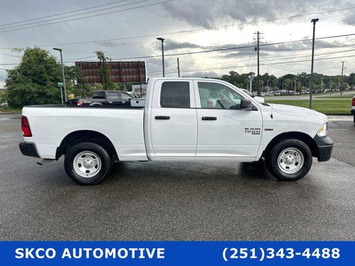 2020 RAM 1500 Tradesman