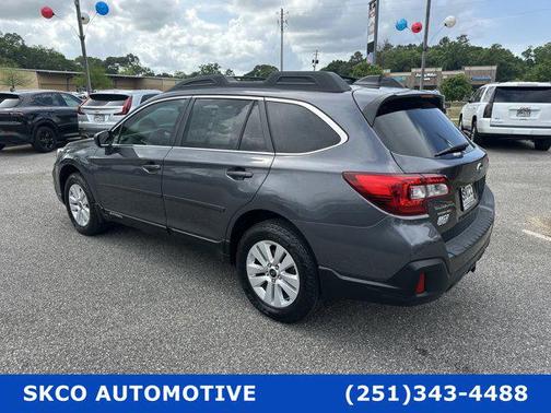 2018 Subaru Outback 2.5i Premium