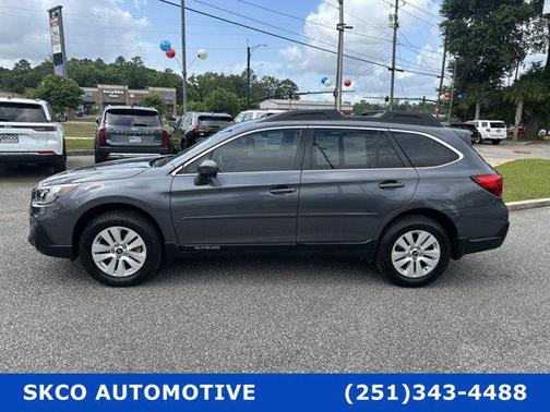 2018 Subaru Outback 2.5i Premium