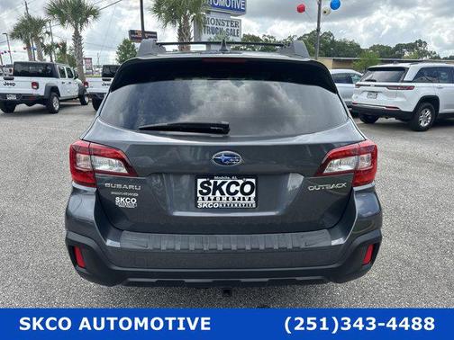 2018 Subaru Outback 2.5i Premium