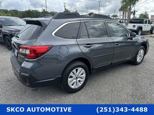 2018 Subaru Outback 2.5i Premium
