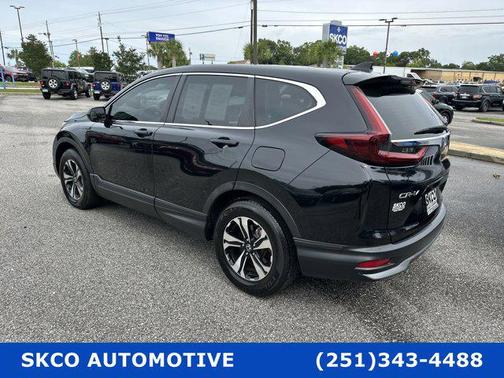 2021 Honda CR-V 2WD Special Edition