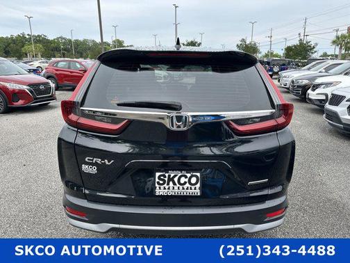 2021 Honda CR-V 2WD Special Edition