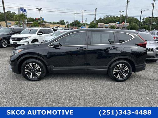 2021 Honda CR-V 2WD Special Edition