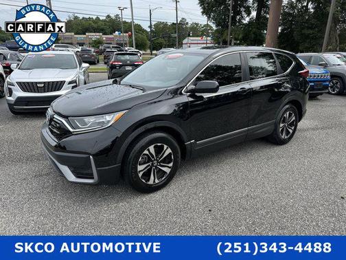 2021 Honda CR-V 2WD Special Edition