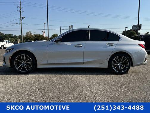 2019 BMW 330 330i