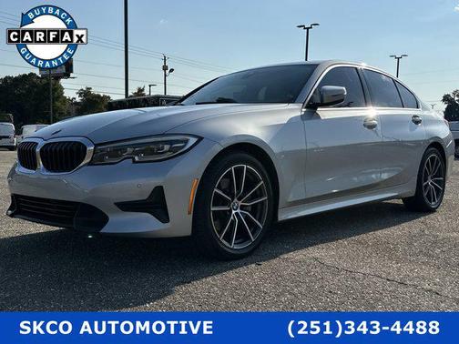 2019 BMW 330 330i