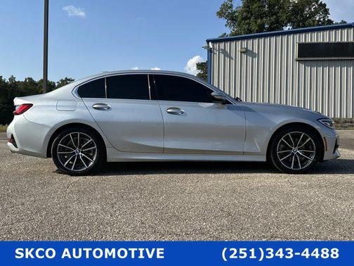 2019 BMW 330 330i