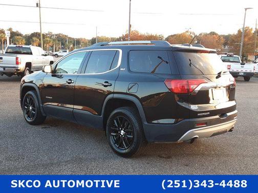 2019 GMC Acadia SLT-1