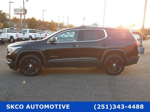 2019 GMC Acadia SLT-1