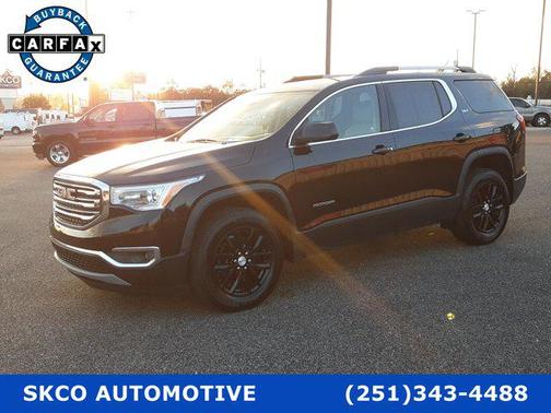 2019 GMC Acadia SLT-1