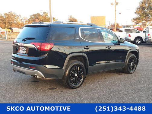 2019 GMC Acadia SLT-1