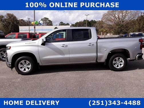 Photo 2 of 34 of 2020 Chevrolet Silverado 1500 LT