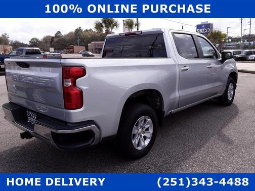 Photo 5 of 34 of 2020 Chevrolet Silverado 1500 LT