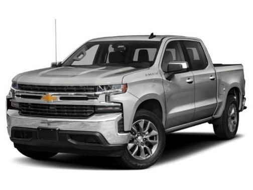 Photo 2 of 19 of 2020 Chevrolet Silverado 1500 LT