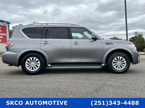 2019 Nissan Armada SV