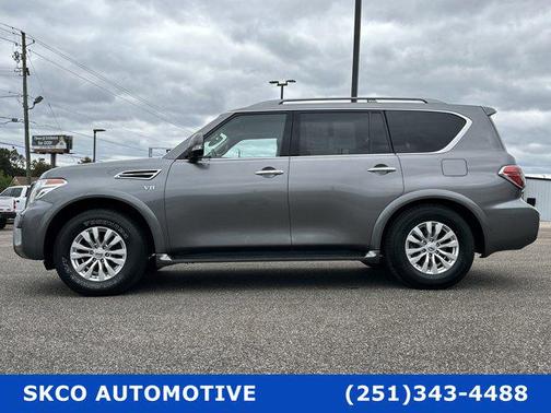 2019 Nissan Armada SV
