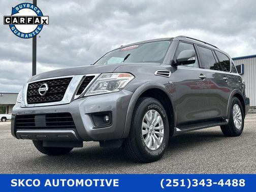 2019 Nissan Armada SV