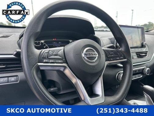 2022 Nissan Altima 2.5 SV
